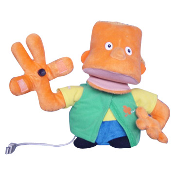 USB Internet Chat Pet (USB Internet Chat Pet)