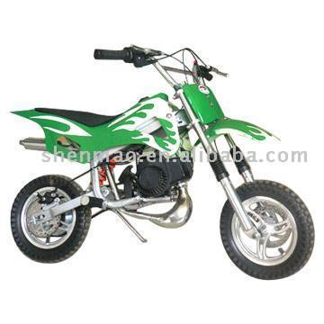  Dirt Bike (Байк)