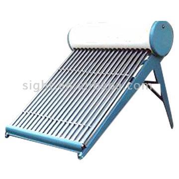  Solar Water Heater (Солнечные водонагреватели)