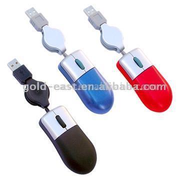  Super Mini Optical Mice (M001) (Super Mini Optical Maus (M001))
