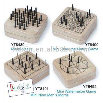  Mini Games