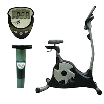  Magnetic Exercise Bike (Магнитный Велотренажер)