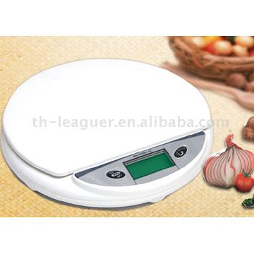  Kitchen Scale (Кухонные весы)