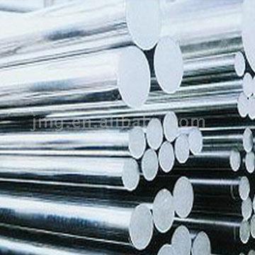  Round Steel (Rondes en acier)