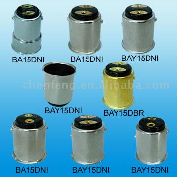  Auto Lamp Base (Auto Lamp Base)