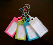  Luggage Tags