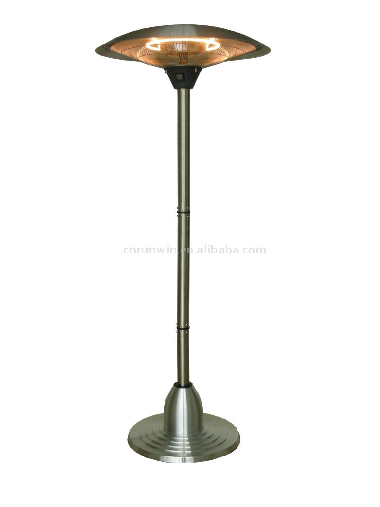  Electric Patio Heater (Floor Standing) (Электрическое отопление Патио (напольный))