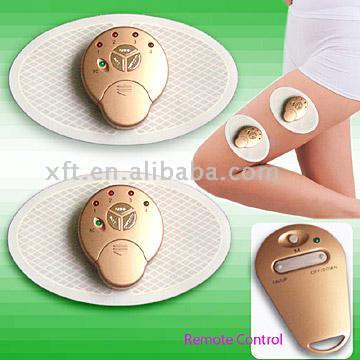  Wireless EMS (Butterfly / Olive Massager) (Беспроводные EMS (бабочка / Оливковое Массажер))