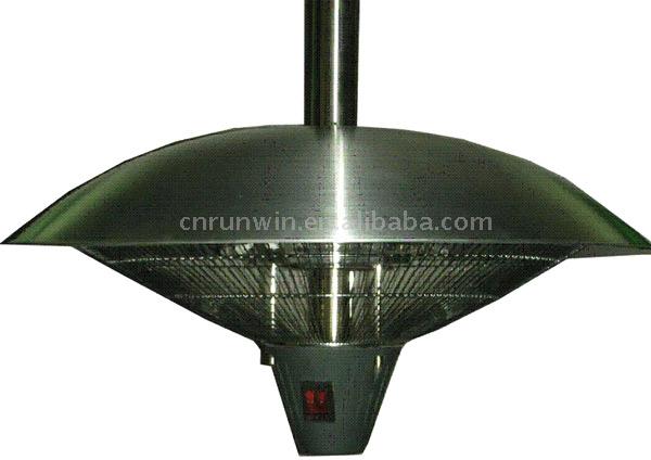  Electric Patio Heater ( Floor Standing / 2 Levels ) (Электрическое отопление Патио (напольный / 2 уровня))