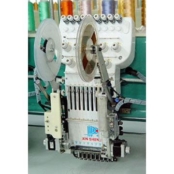  Embroidery Machine ( Embroidery Machine)