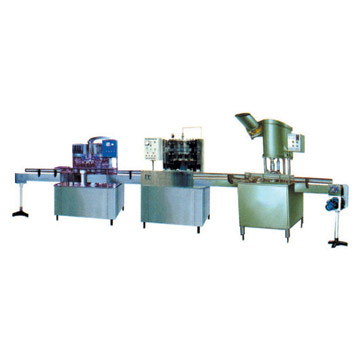  Carbon Dioxide Beverage Balanced Machine (Диоксид углерода напитки сбалансированной машины)