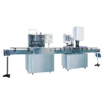  Aluminum Pop-Top Can Production Machine