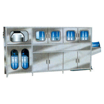  Automatic Barrel Production Line
