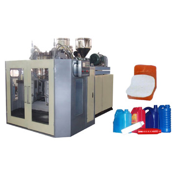  Fully-Automatic Hollow Blow-Moulding Machine (Entièrement automatique Hollow Soufflage Machine)