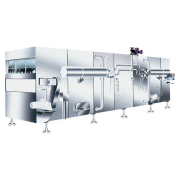  Bottle Warming and Cooling Machine