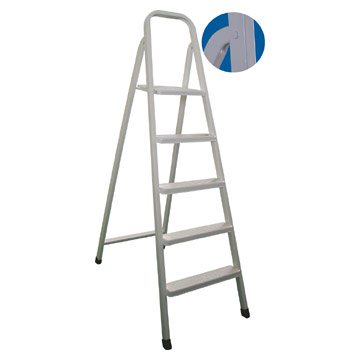  Folding Step Ladders (Складные лестницы приставные)