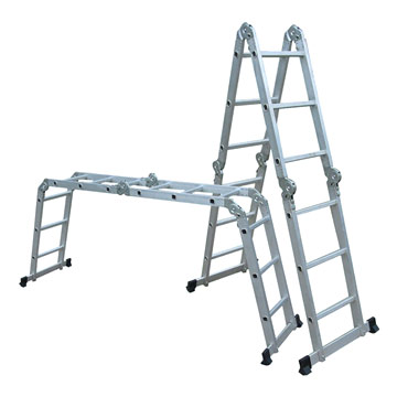  Multi-Purpose Aluminum Ladder ( Multi-Purpose Aluminum Ladder)