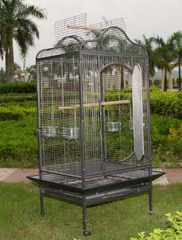  Bird Cage / Parrot Cage (Vogelkäfig / Papageienkäfig)