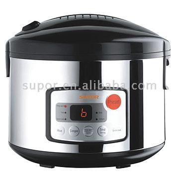  Rice Cooker ( Rice Cooker)