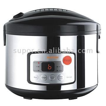  Rice Cooker (Rice Cooker)