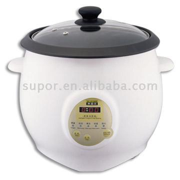  Soup and Congee Cooker (TK30YS1-70) (Супы и Cong  Cooker (TK30YS1-70))