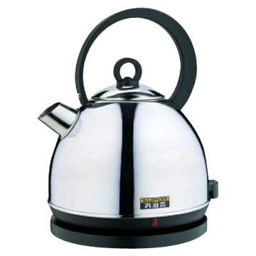  Electric Kettle (Bouilloire Électrique)