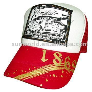  5-Panel Print Mesh Cap (5-Panel печати Mesh Cap)