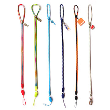  Zipper Lanyard (Zipper Ремешок)