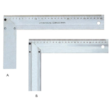  Aluminum Angle Square ( Aluminum Angle Square)
