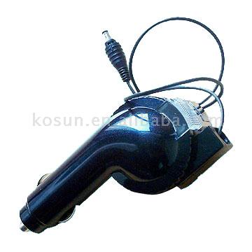  Car Charger (Автомобильное зарядное устройство)