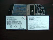  PDA Battery (PDA Battery)