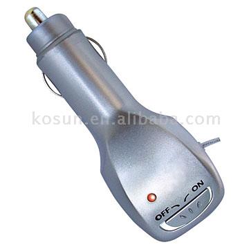  Car Charger (Chargeur allume-cigare)