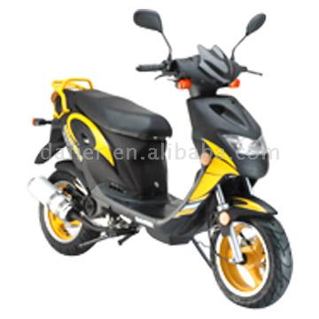  Scooter (EEC Approved)