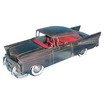  Model Car (Modèle de voiture)