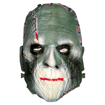  PVC Mask (Маска ПВХ)