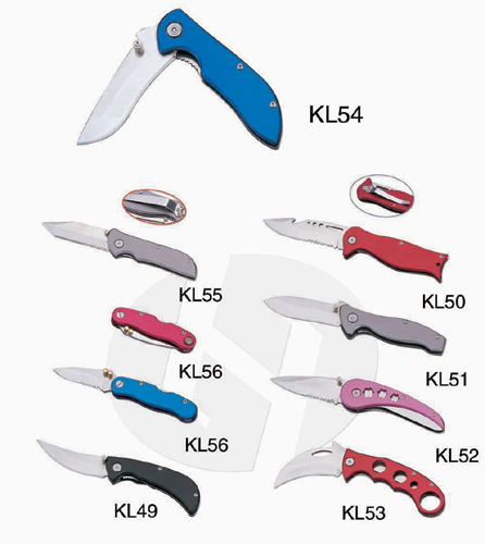  Camping Knives (Couteaux)