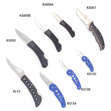  Pocket Knife (Couteau de poche)