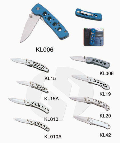  Folding Knife (Складной нож)