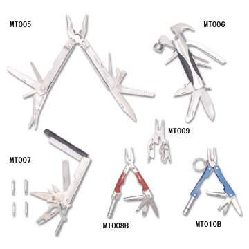  Multi-Function Tools (Multi-function tools)