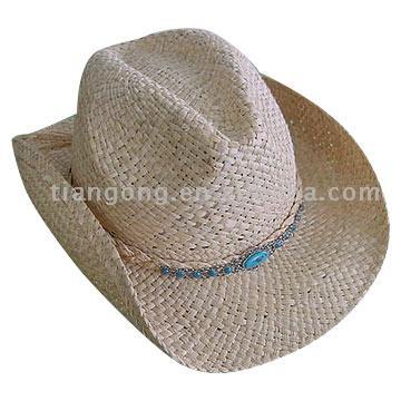  Langya Straw Hat (Langya Соломенная шляпка)