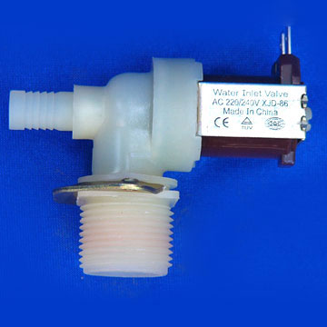  Water Inlet Valve (Wasserzulaufventil)