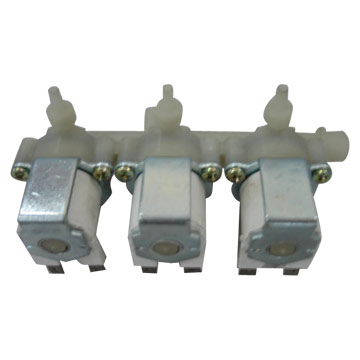  Water Inlet Valve ( Water Inlet Valve)