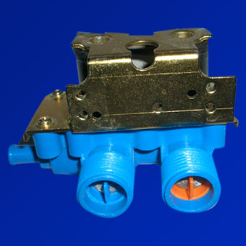  Water Inlet Valve (Wasserzulaufventil)