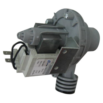  Drain Pump (Pompe de vidange)