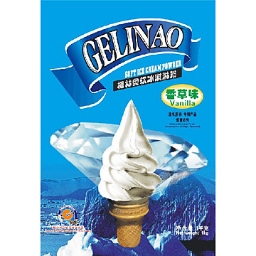  Soft Ice Cream Powder (Traditional) (Soft Ice Cream Powder (traditionell))
