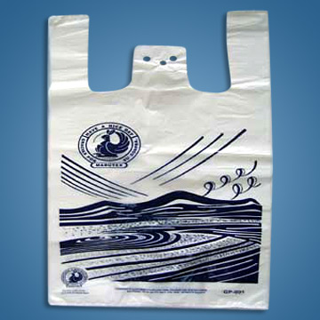  Printed T-Shirt Bag (Печатный T-Shirt сумка)