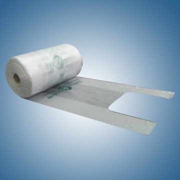  Printed T-Shirt Bags on Rolls (Printed T-Shirt Sacs sur Rolls)