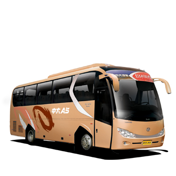 Medium Size Passenger Bus (Medium Size Bus passager)
