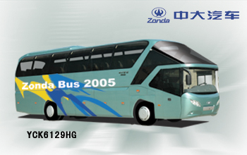  Large Size Touring Bus (Large Size Touring Bus)