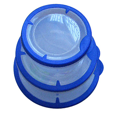  Plastic Cookware Set
